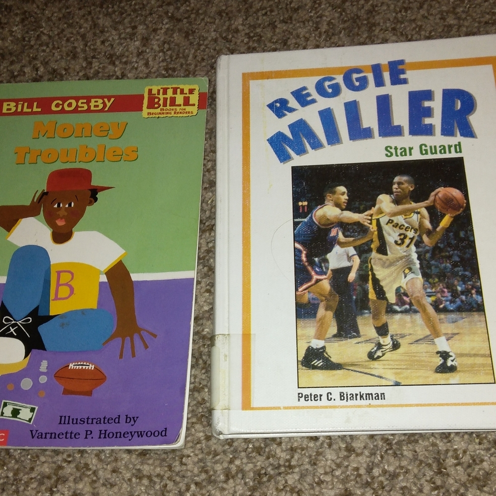 Celebrity books